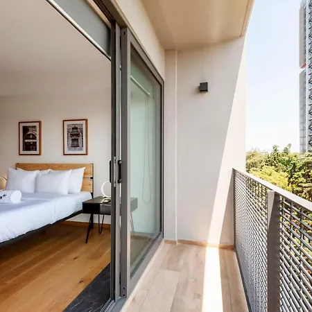 Fabulous 2Br In Condesa Apartment